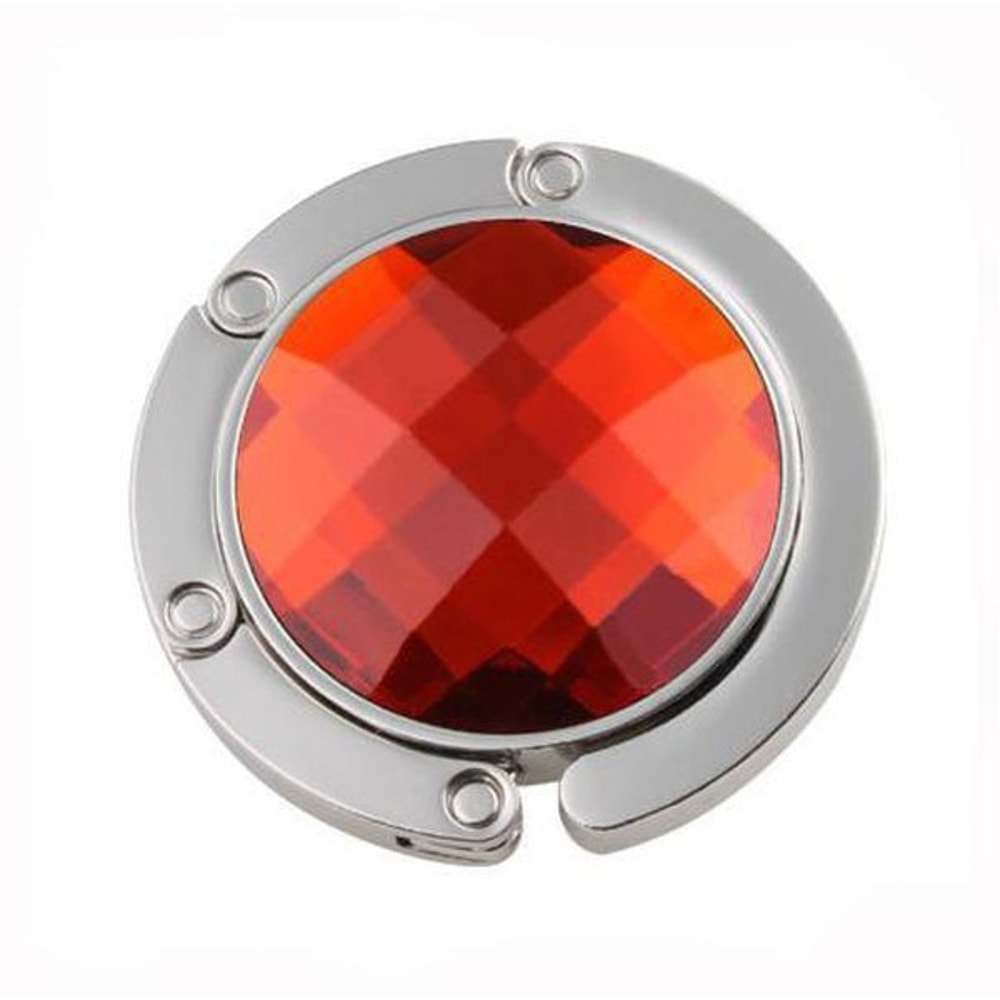 Handbag Holder Charm Rubi