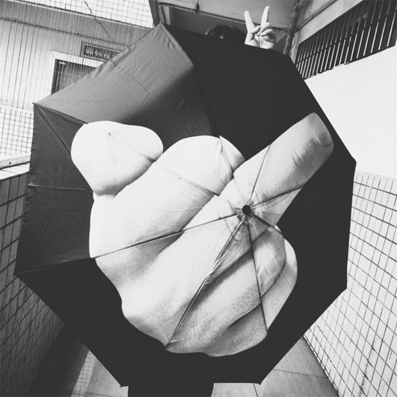 Eff The Rain Umbrella 2