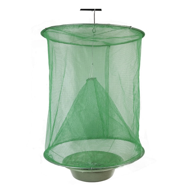 Portable Nontoxic Fly Mosquito Trap 3