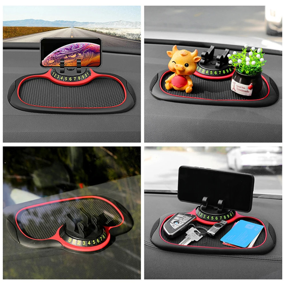 3-in-1 Multi-function Car Mat 5