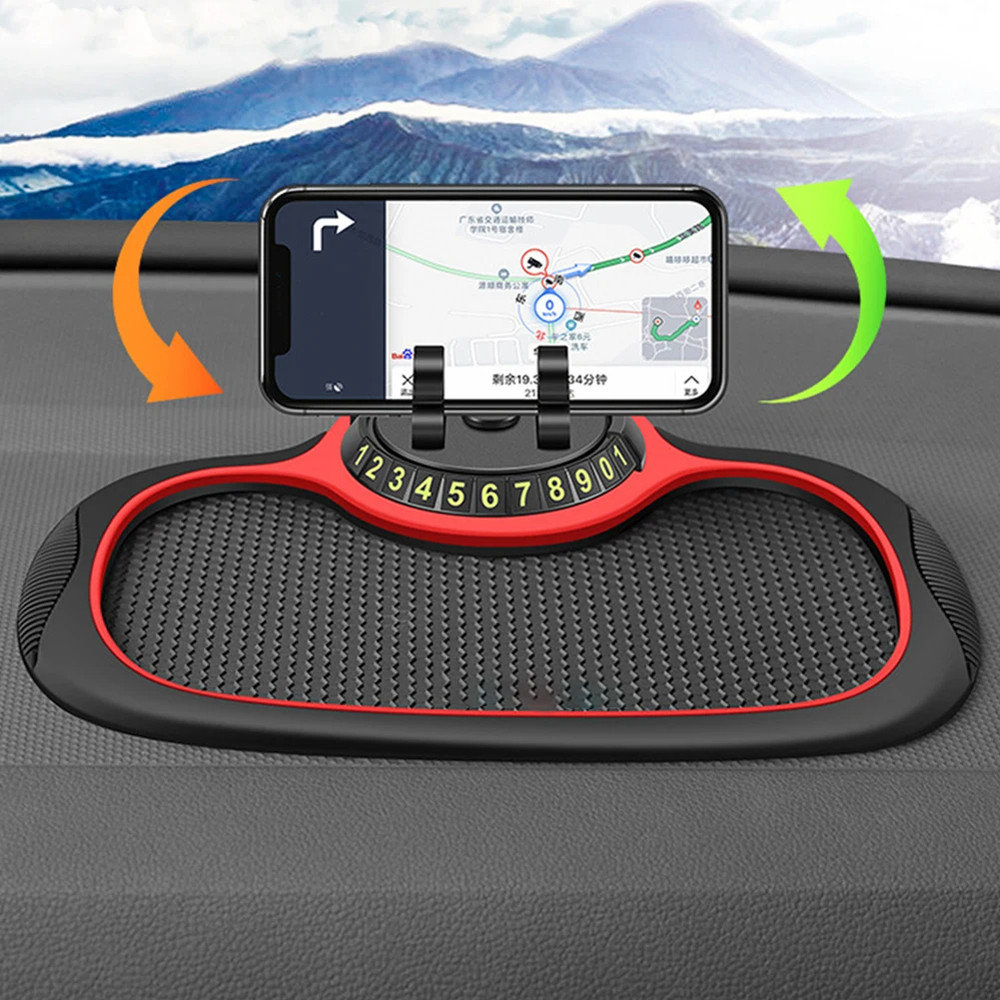 3-in-1 Multi-function Car Mat 2