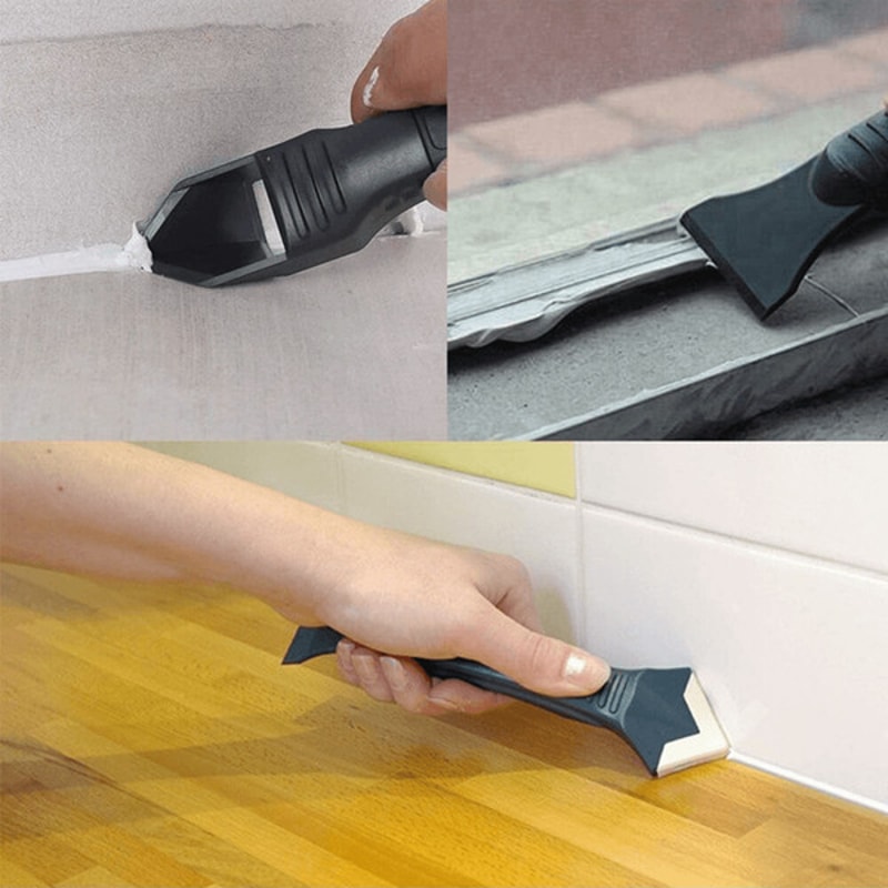 3 In 1 Ultimate Caulking Tool 4