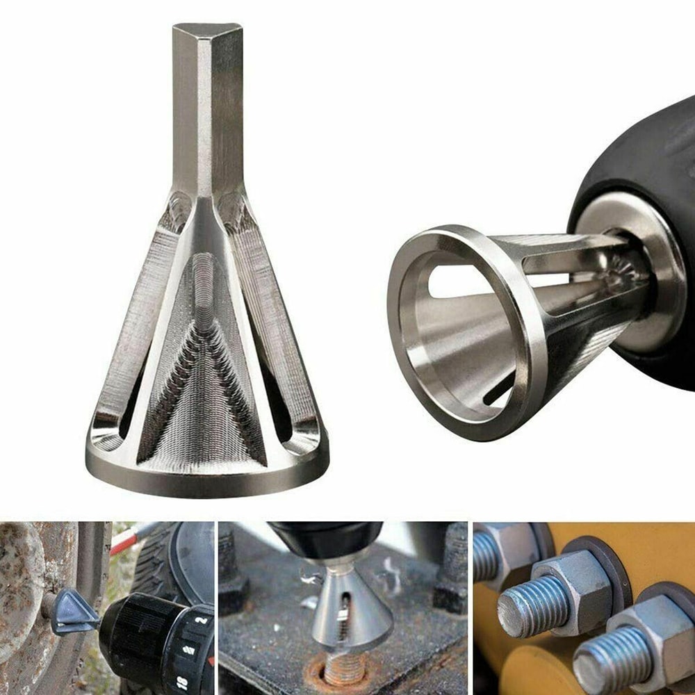 Bolt Deburring Tool