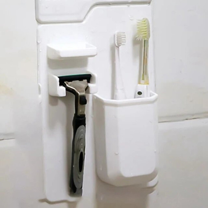 Toothbrush Holder White