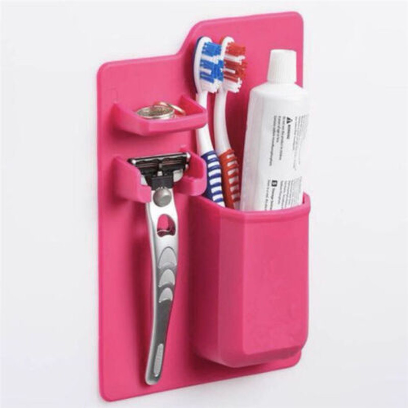 Toothbrush Holder Pink