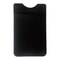 Adhesive Phone Pocket Black