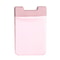 Adhesive Phone Pocket Pink