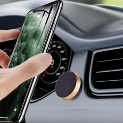 mobile phone holder magnetic pda mount