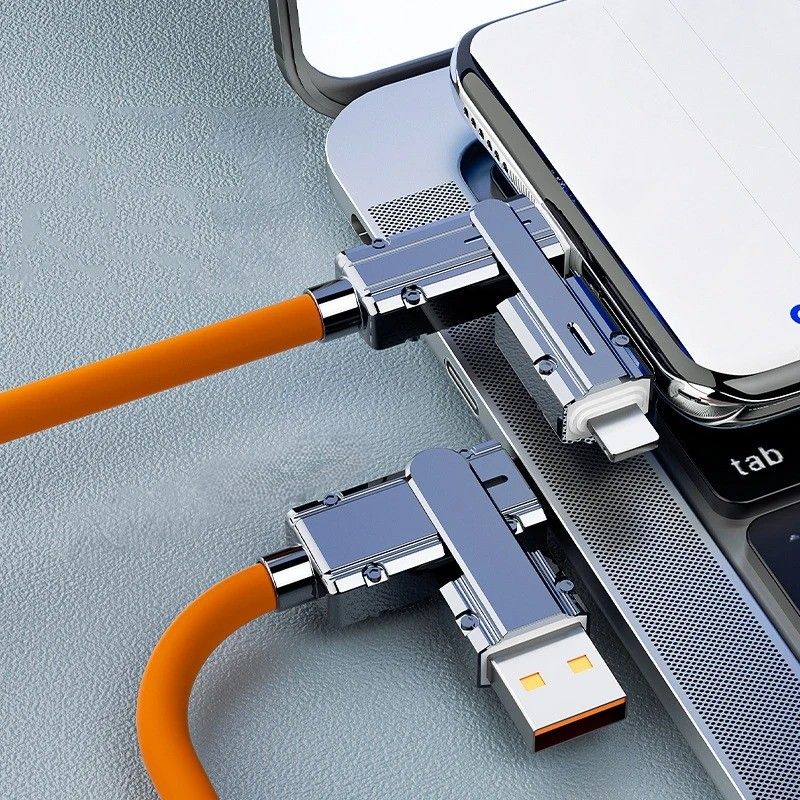 Buy 4in1 Fast Charging Cable