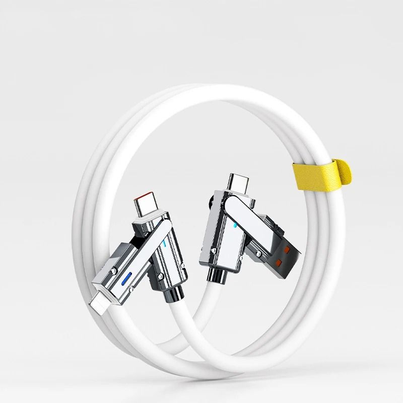 MultiPort Fast Charging Cable