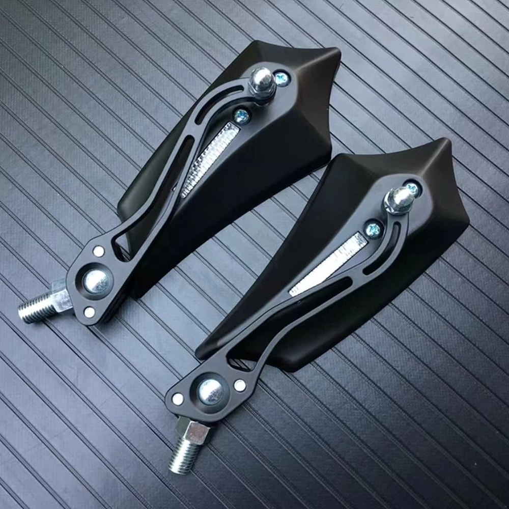 Durable Motorcycle Side Mirrors