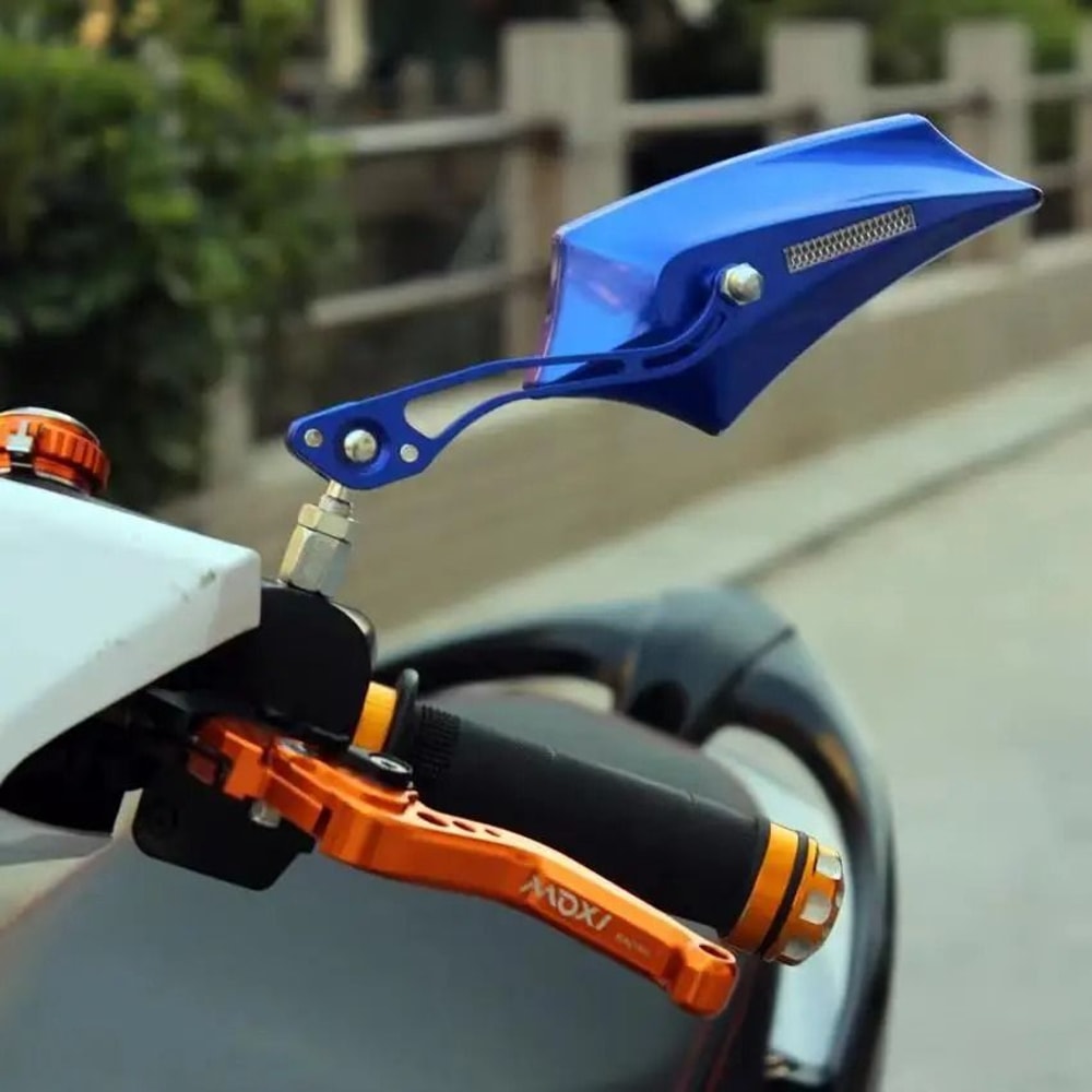 Motorcycle Mirrors for OffRoad Bikers