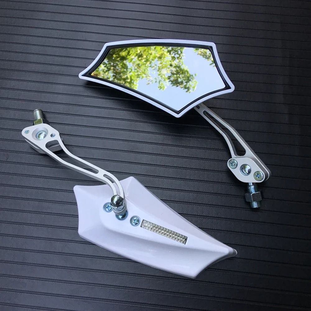 Motorcycle Rearview Mirrors