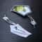 Motorcycle Rearview Mirrors