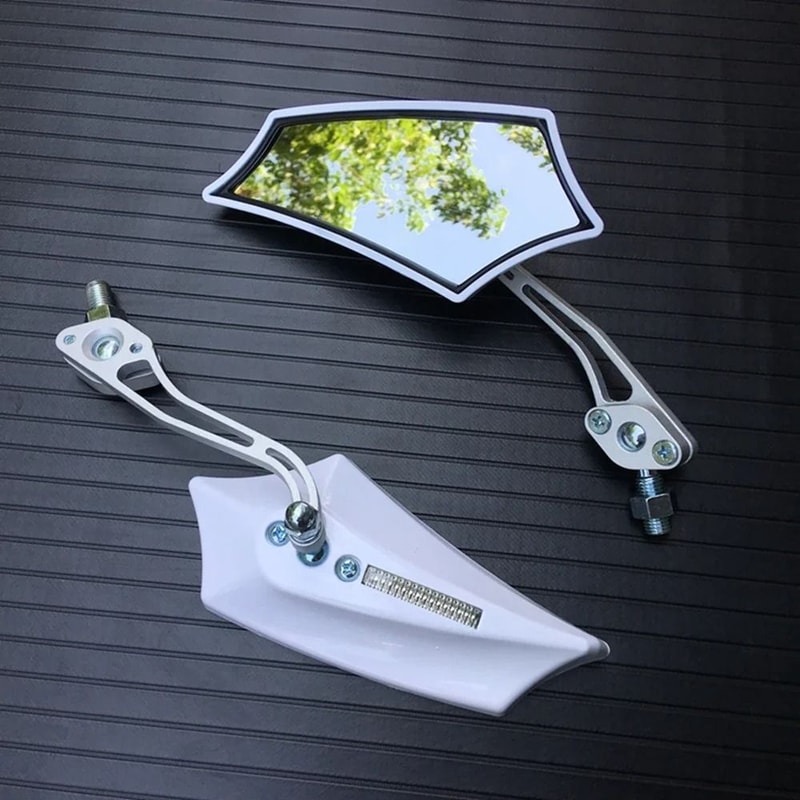 Motorcycle Rearview Mirrors