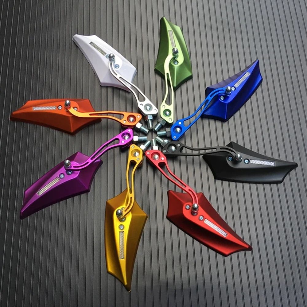 Shop Adjustable Motorcycle Mirrors