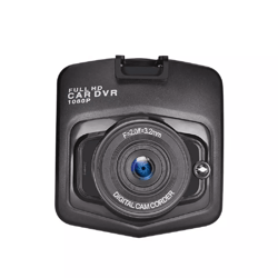 dash cam car dvr front rear camera, g-sensor, night vision full hd
