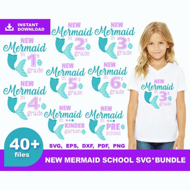 Mermaid SVG Bundle (4).png
