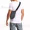 Digital Storage Canvas Chest Bag Crossbody Multifunctional Business Close Shoulder Antitheft Packag 5