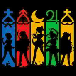 sailor girl svg all heroes sailor moon svg cartoon svg cartoon character svg