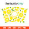 Lemon Summer Full Wrap Svg, Starbucks Svg, Coffee Ring Svg, Cold Cup Svg, Cricut, Silhouette Vector Cut File.jpg