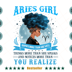 black girl aries girl knows more than she says png bd05082021ht16
