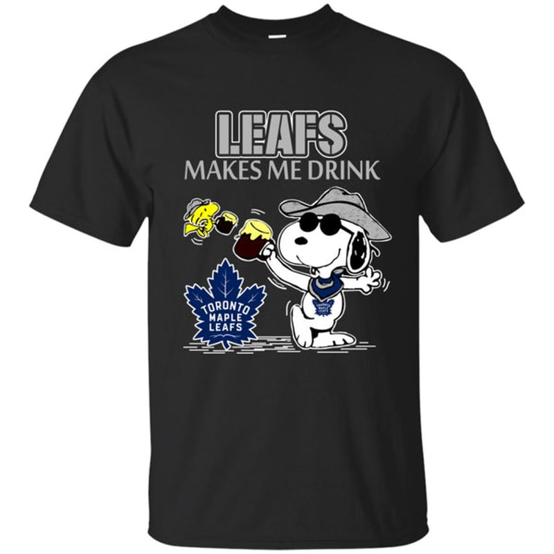 Toronto Maple Leafs Make Me Drinks T Shirts.jpg