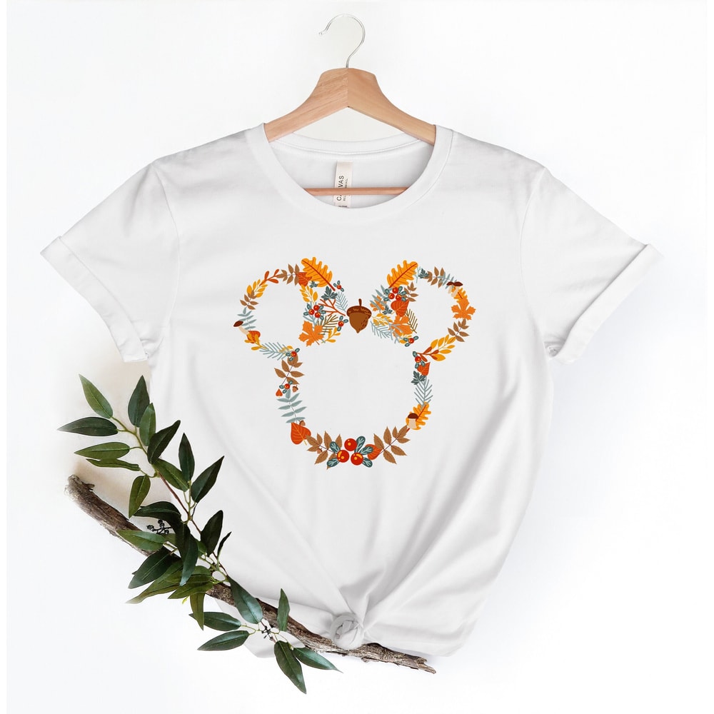 Cute Fall Disney Minnie Shirt, Fall Vibes Shirt, Fall Disney.jpg