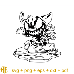 carnage stitch monster svg, venom stitch svg, carnage stitch