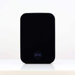 silent scent fragrance oil diffuser, touch panel control aroma machine, hotel mall smart scent diffuser