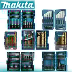 makita impact electric screwdriver bits set, drill head sleeve, batch head set durable tools part