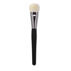 liquid foundation brush for makeup, professional face bb cream base stippling blending brush, nose contouring tool