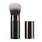 Retractable Mini Travel Makeup Brush Powder Contour Brush Professional Tool For Blush Loose Powder 3
