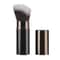 Retractable Mini Travel Makeup Brush Powder Contour Brush Professional Tool For Blush Loose Powder 4