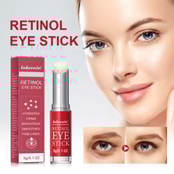retinol anti-wrinkle eye cream, brighten eye primer, remove dark circles, eye bags, anti aging lifting moisturizing