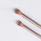 Makeup Brushes 2Pcs Professional, Nose Shadow Highlighting Brush Face Makeup, Blending Smudge Shader Beauty Brushes