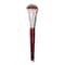 Makeup Brush Mini Contoured Foundation Brush Face Brush for Cream or Liquid Foundations, Blush, Bronzer, Highlighter