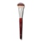 Makeup Brush Mini Contoured Foundation Brush Face Brush for Cream or Liquid Foundations, Blush, Bronzer, Highlighter