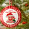 Babys First Christmas Ornament Handmade 1st Christmas Boy My First Christmas Keepsake New Parent Gi 1