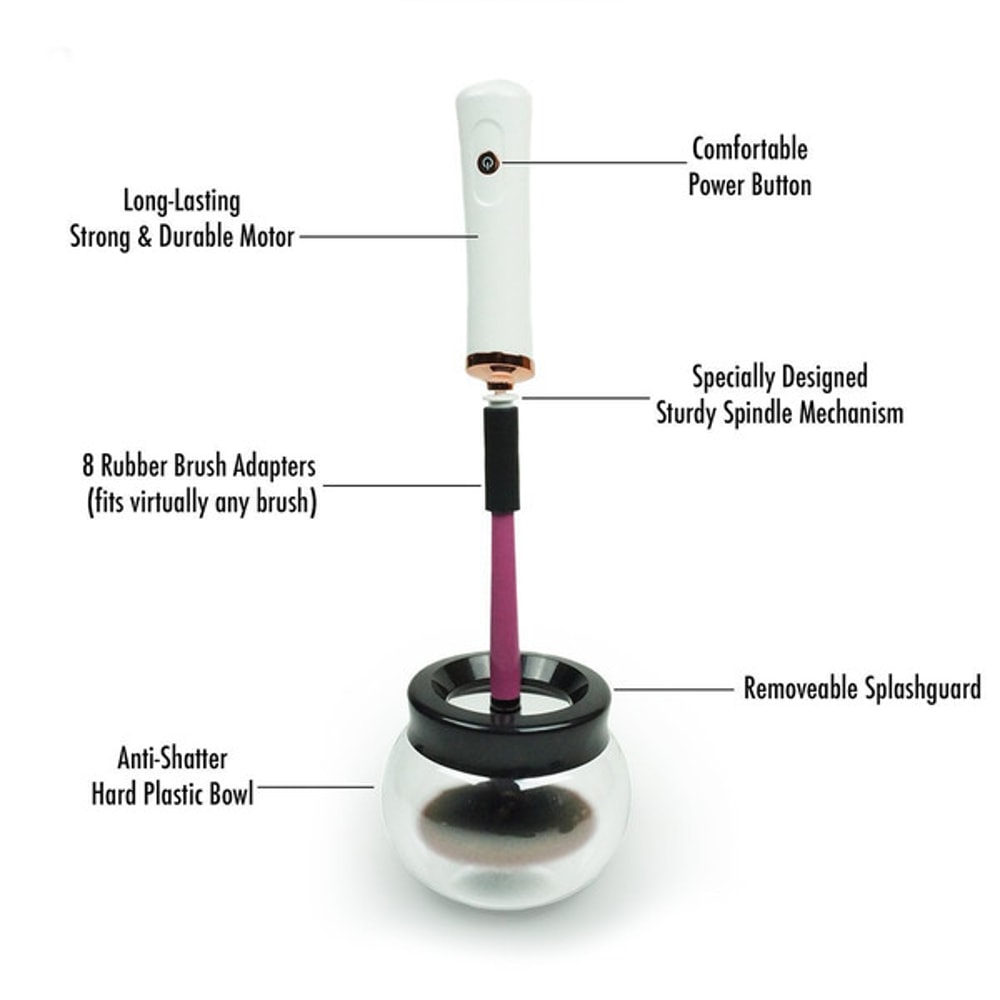 Makeup Brush Cleaner 3