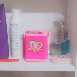 makeup sponge & brush washing machine