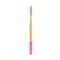 Eco-Friendly Bamboo Toothbrush Pink