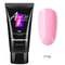 Polygel Nail Kit Pink