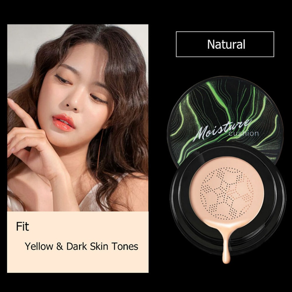 Mushroom Air Cushion CC Cream 7