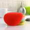 Multipurpose Anti-Bacterial Sponge Red
