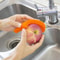 Multipurpose Anti-Bacterial Sponge Orange 1