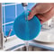 Multipurpose Anti-Bacterial Sponge Blue 4