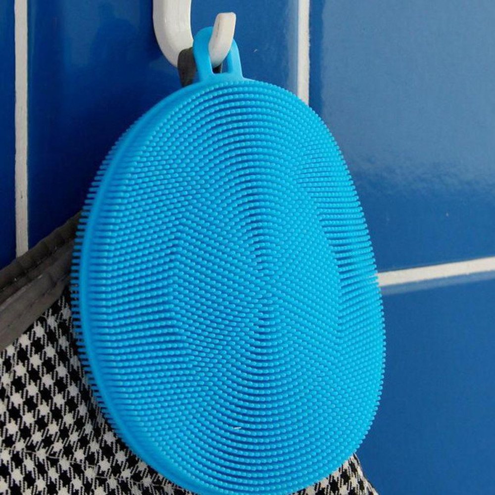 Multipurpose Anti-Bacterial Sponge Blue 5