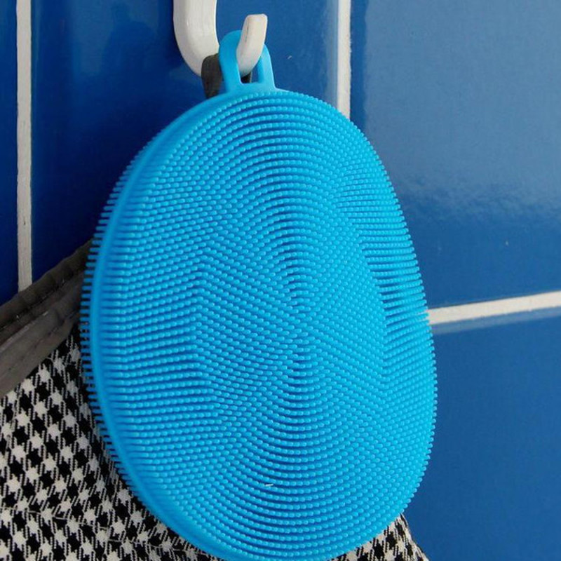 Multipurpose Anti-Bacterial Sponge Blue 5