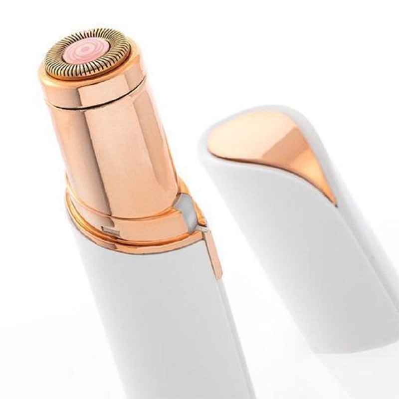 USB Gold Painless Facial Hair Remover 1